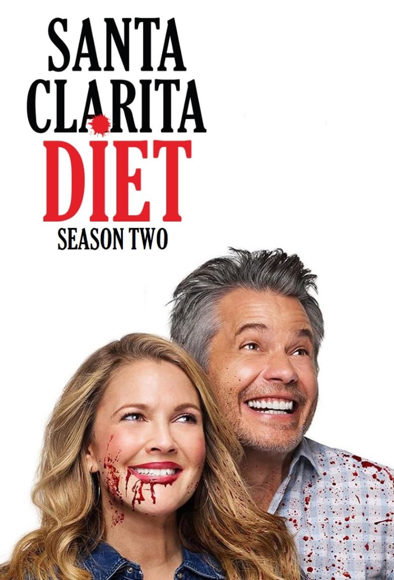 مسلسل Santa Clarita Diet الموسم الثاني الحلقة 01 مترجمة