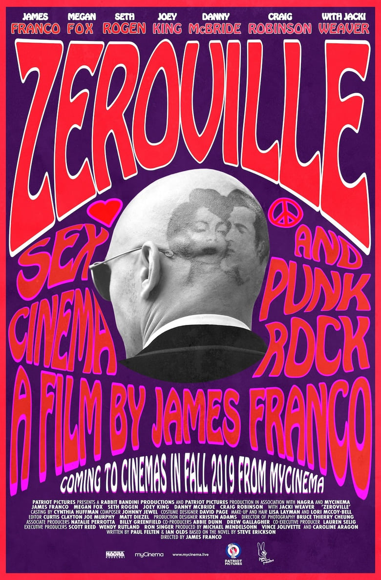 فيلم Zeroville 2019 مترجم