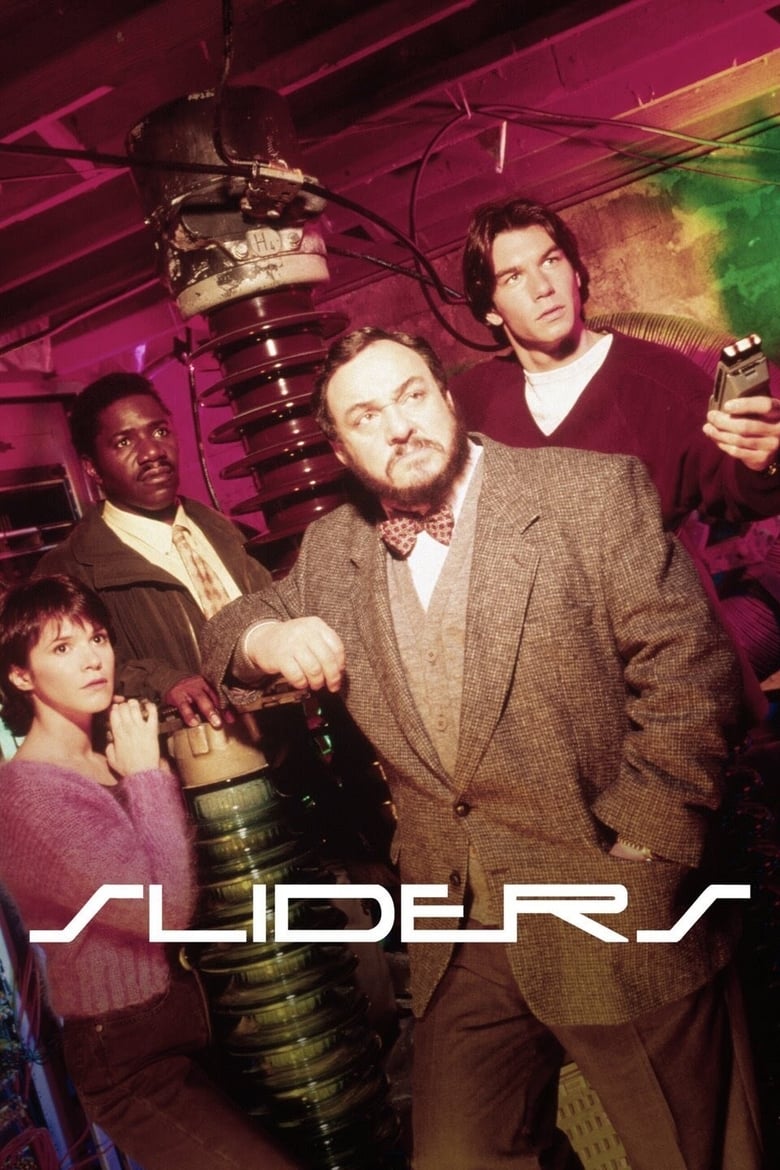 مسلسل Sliders