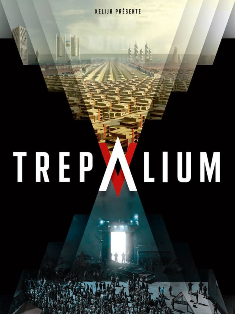 مسلسل Trepalium الموسم الاول مترجم