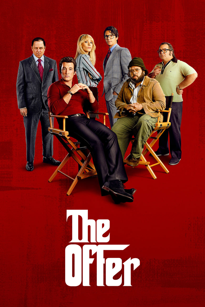 مسلسل The Offer