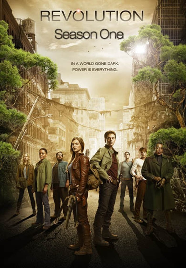 مسلسل Revolution الموسم الاول مترجم