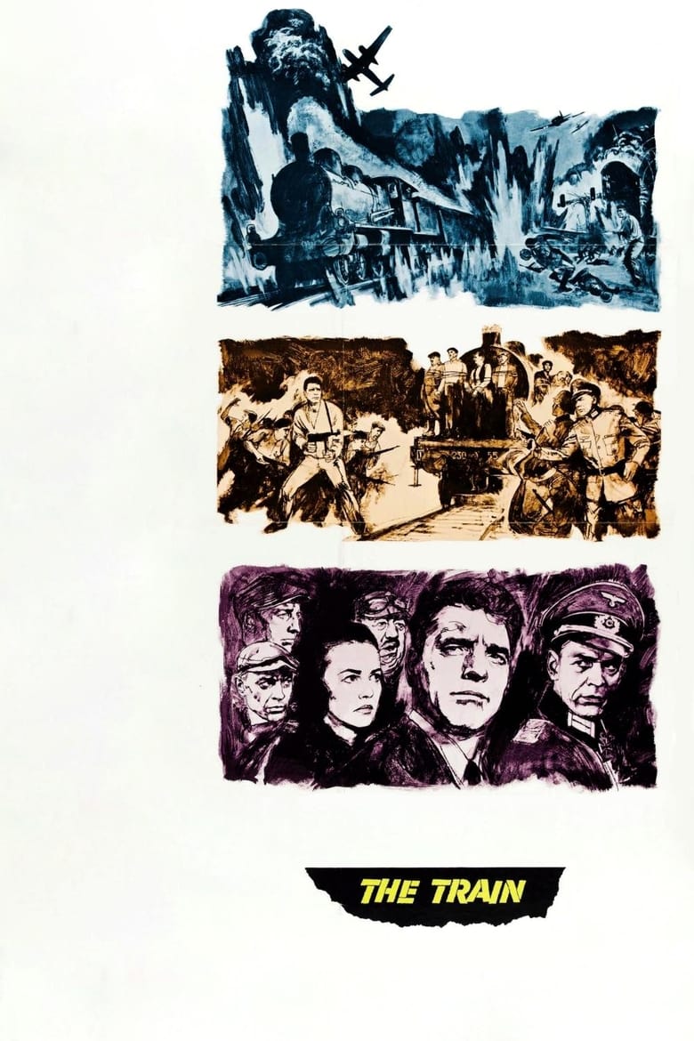 فيلم The Train