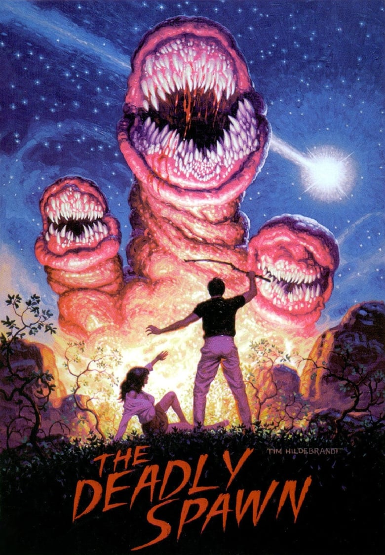 فيلم The Deadly Spawn
