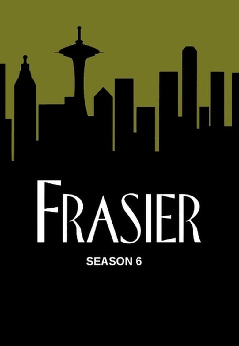 مسلسل Frasier الموسم السادس الحلقة 21 مترجمة