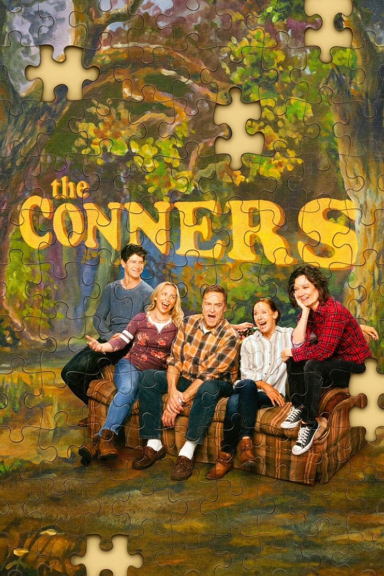 مسلسل The Conners الموسم الرابع الحلقة 17 مترجمة