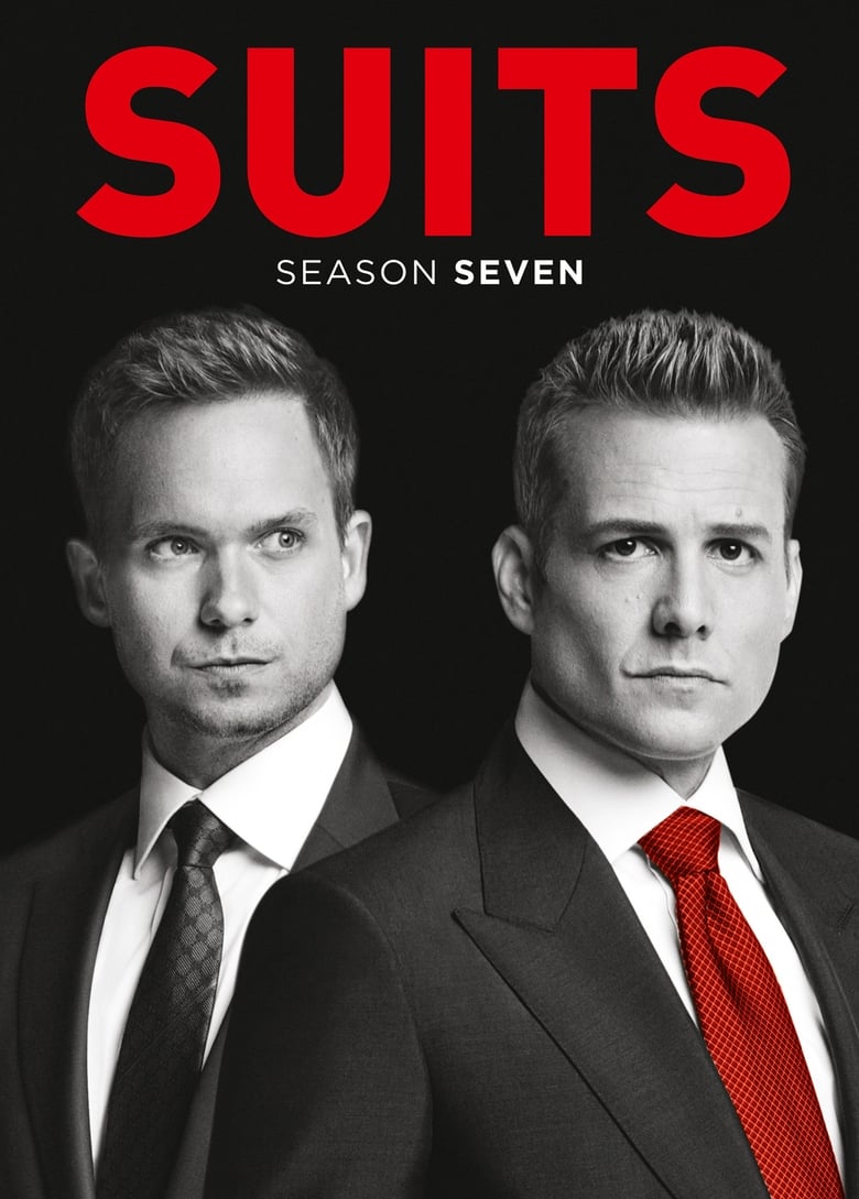 مسلسل Suits الموسم السابع مترجم