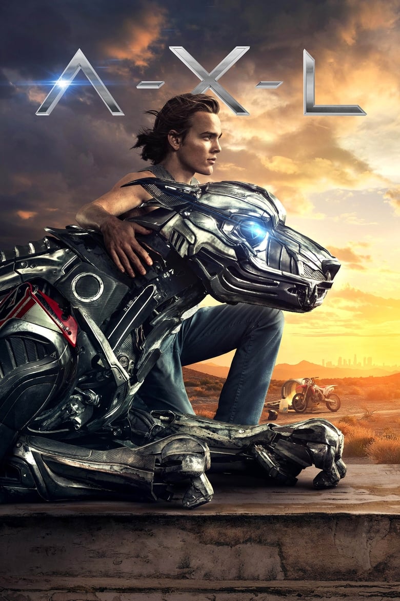 فيلم A-X-L