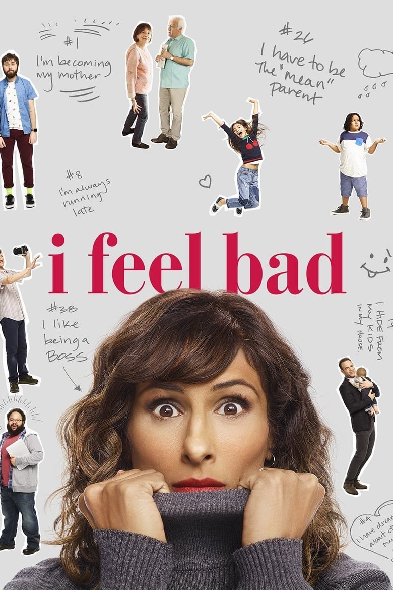 مسلسل I Feel Bad