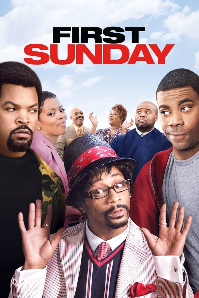 فيلم First Sunday