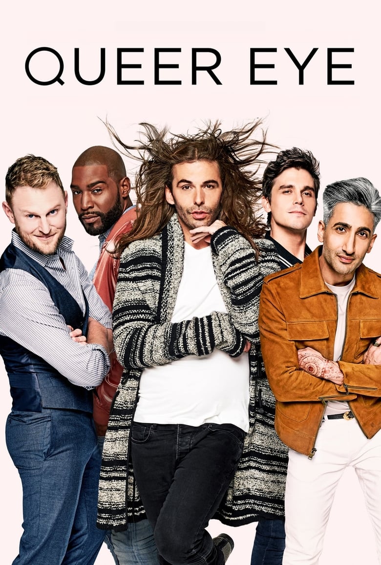 مسلسل Queer Eye الموسم الاول الحلقة 03 مترجمة