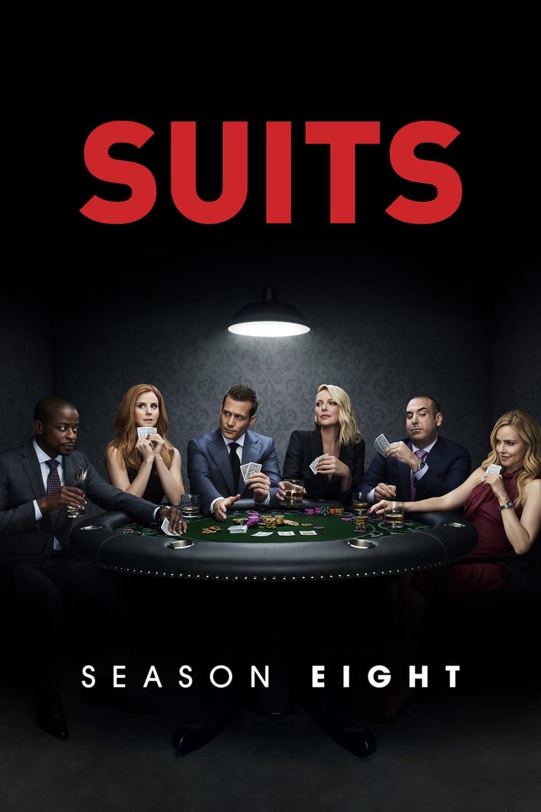 مسلسل Suits الموسم الثامن الحلقة 04 مترجمة
