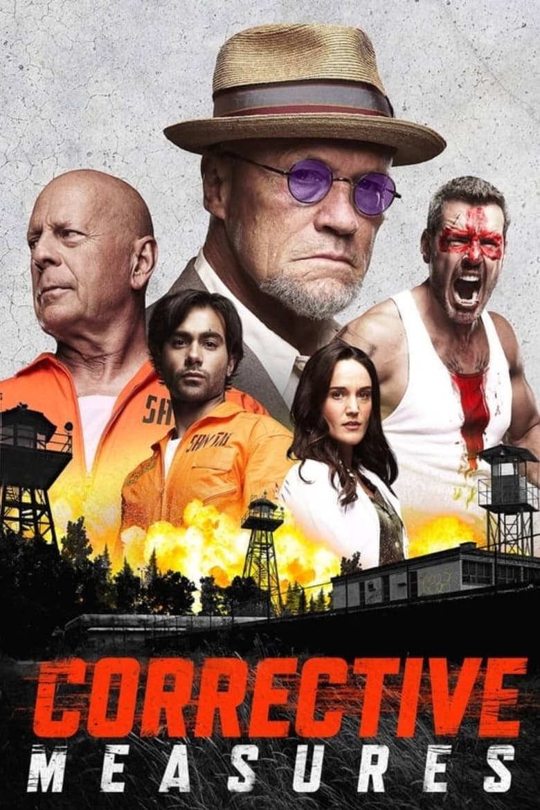 فيلم Corrective Measures