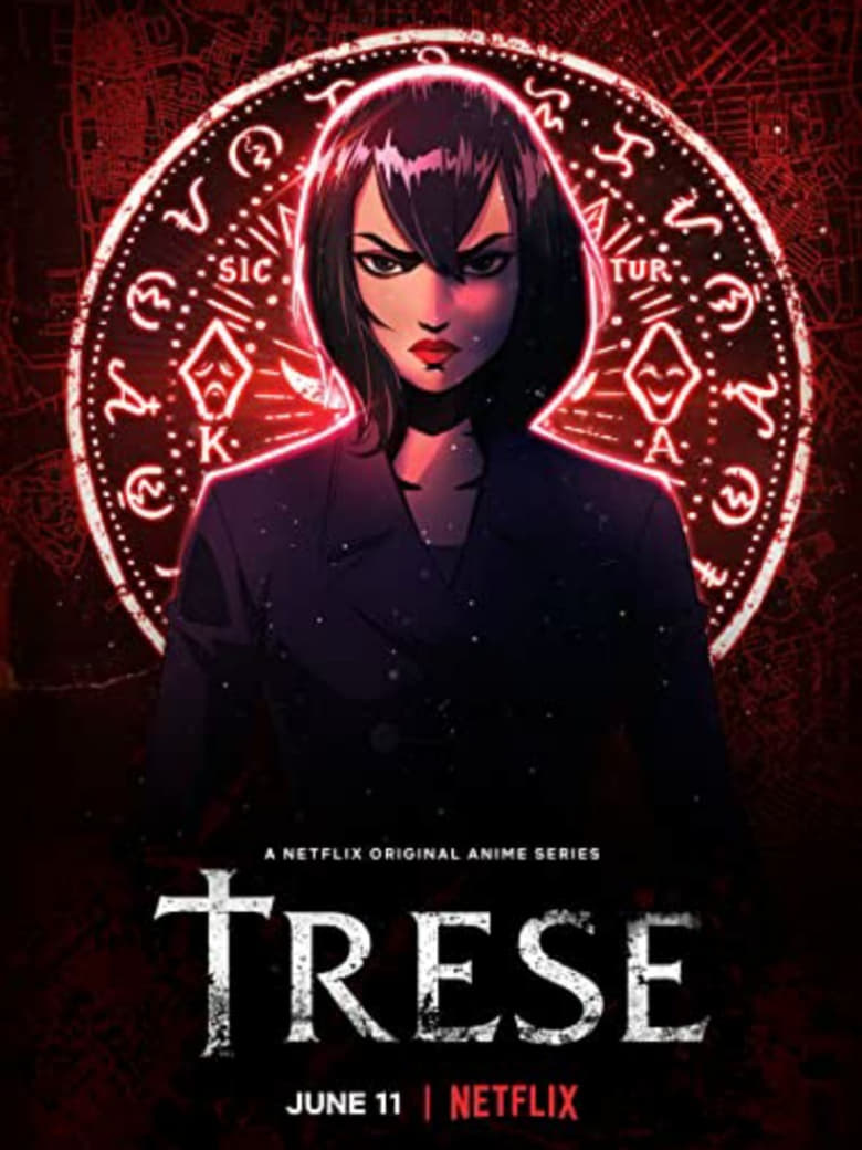 انمي Trese الموسم الاول الحلقة 02 مترجمة
