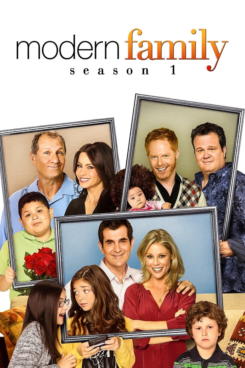 مسلسل Modern Family الموسم الاول الحلقة 18 مترجمة