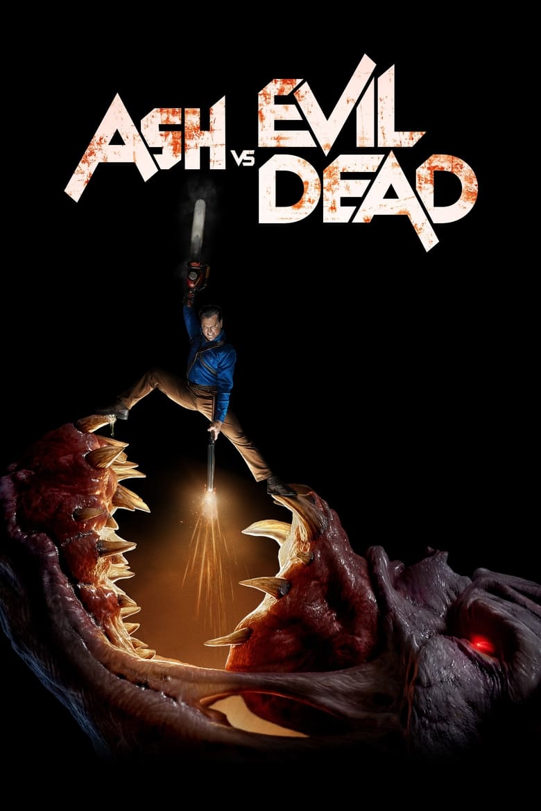 مسلسل Ash vs Evil Dead