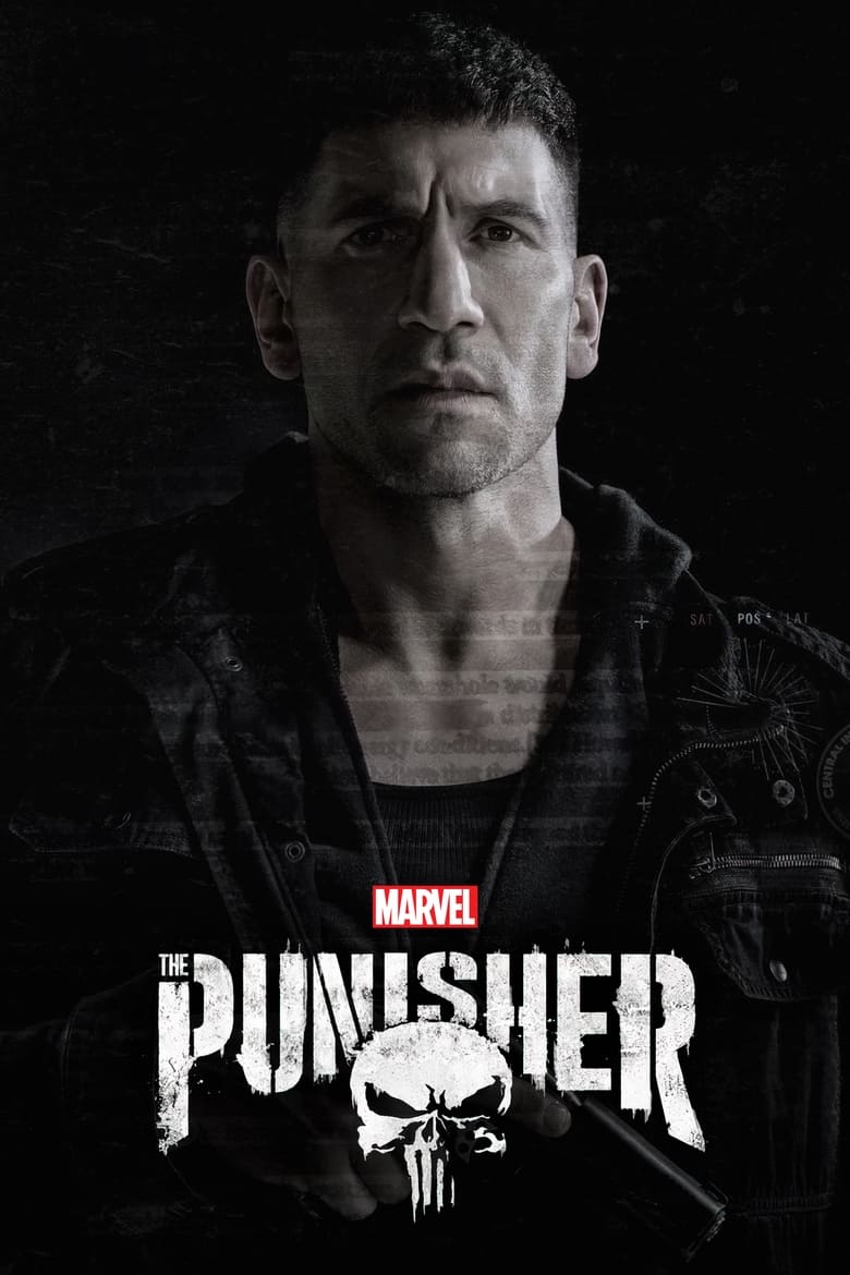 مسلسل Marvel’s The Punisher مترجم