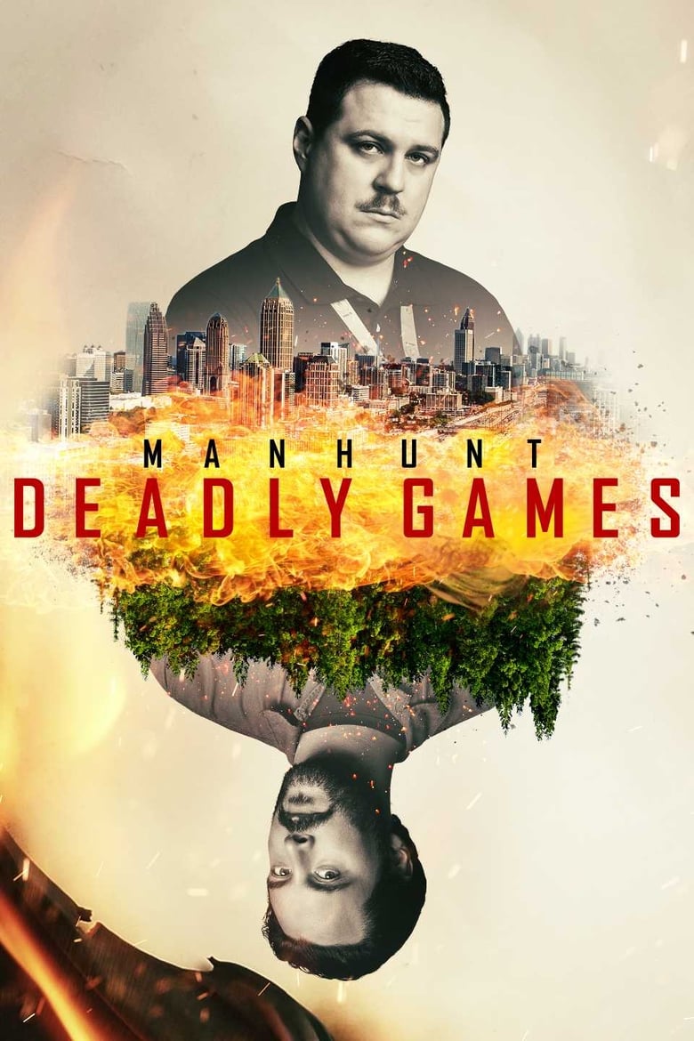 مسلسل Manhunt
