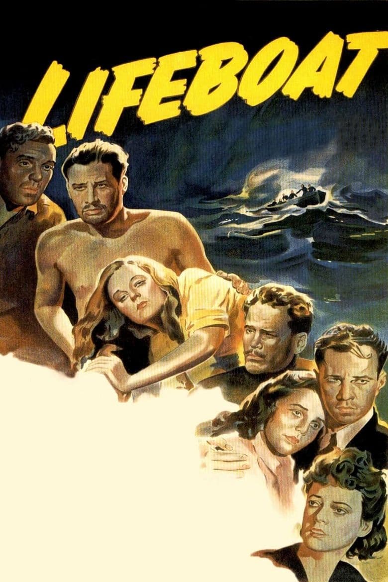 فيلم Lifeboat