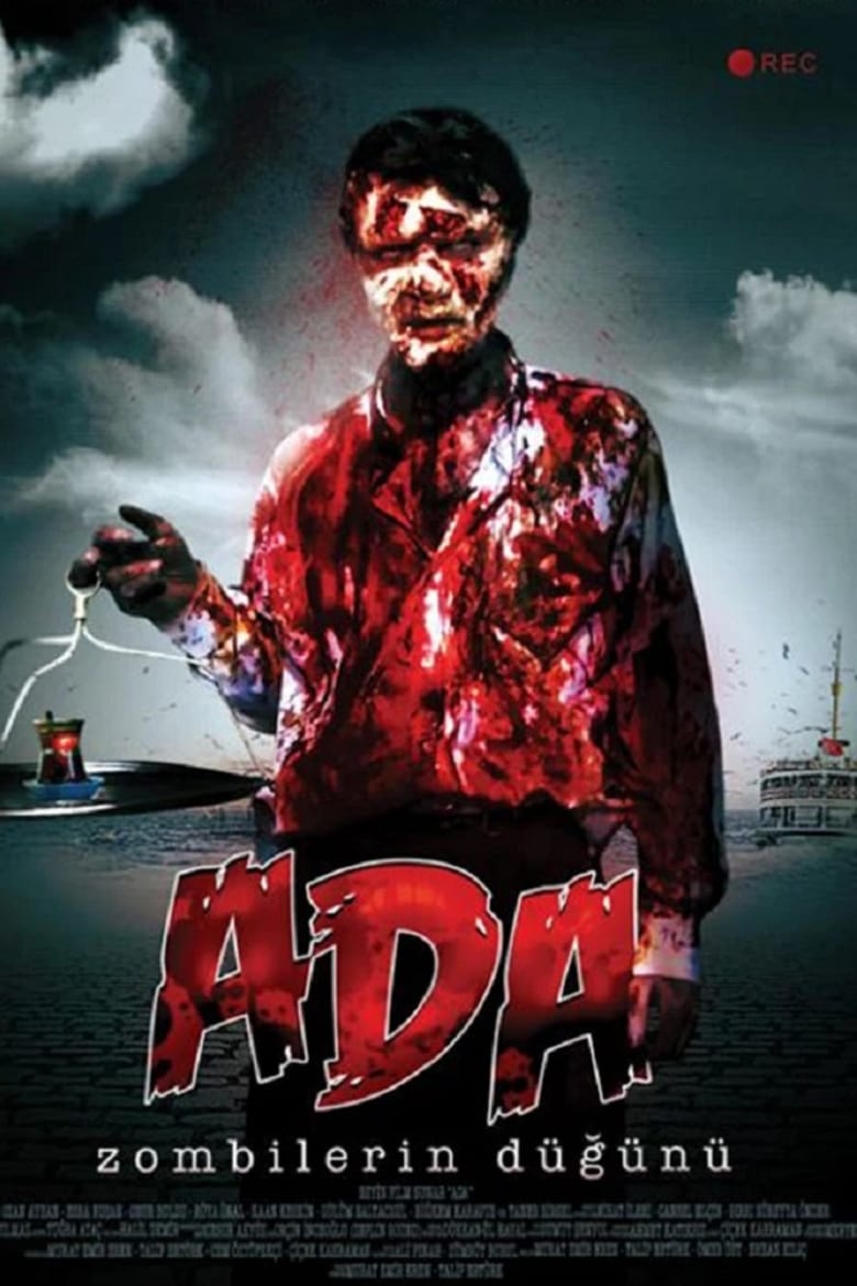 فيلم Island: Wedding of the Zombies
