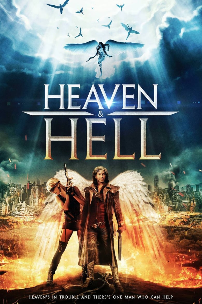 فيلم Heaven & Hell 2018 مترجم