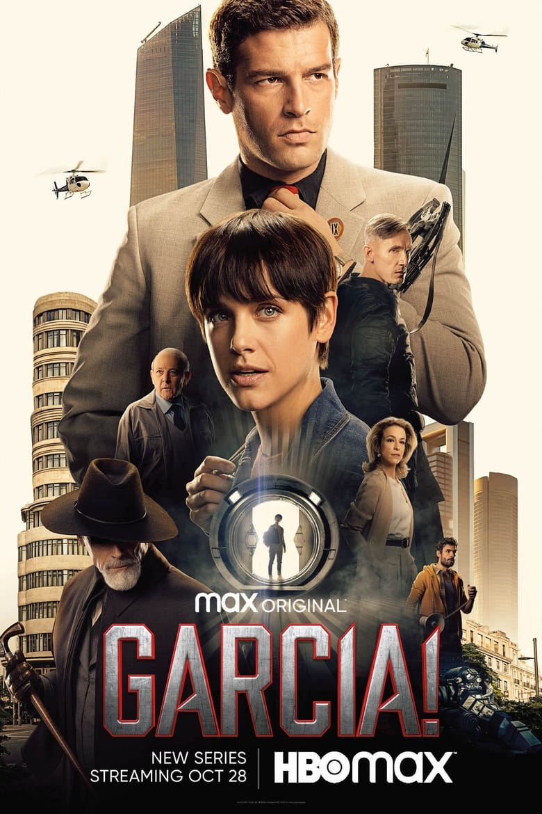 مسلسل Garcia! الموسم الاول الحلقة 05 مترجمة