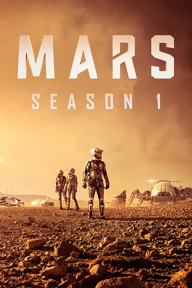 مسلسل Mars الموسم الاول الحلقة 03 مترجمة