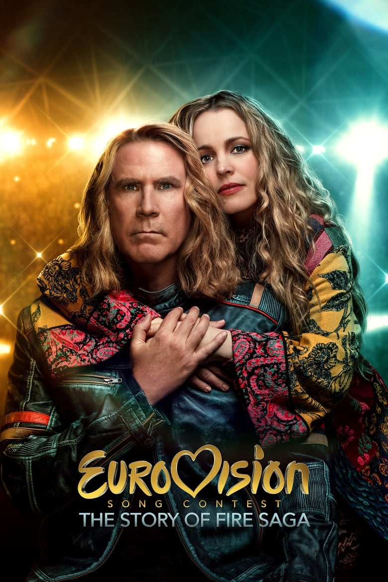 فيلم Eurovision Song Contest: The Story of Fire Saga