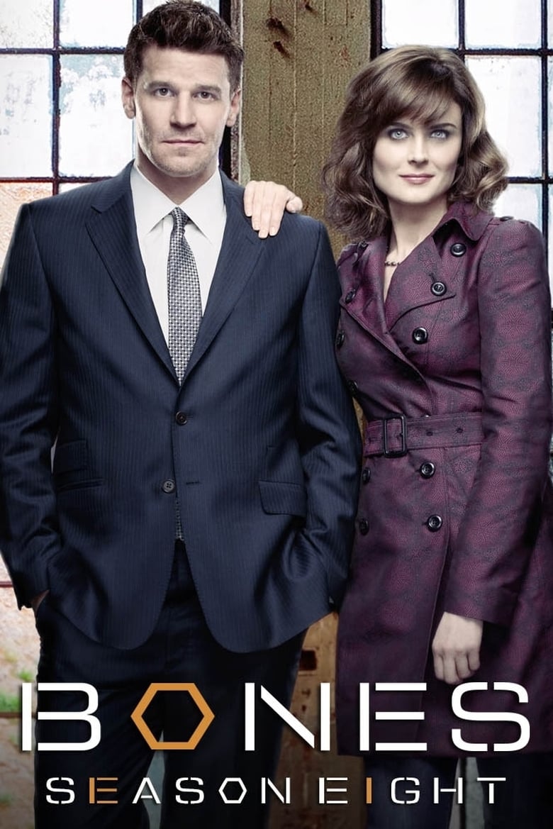 مسلسل Bones الموسم الثامن الحلقة 10 مترجمة