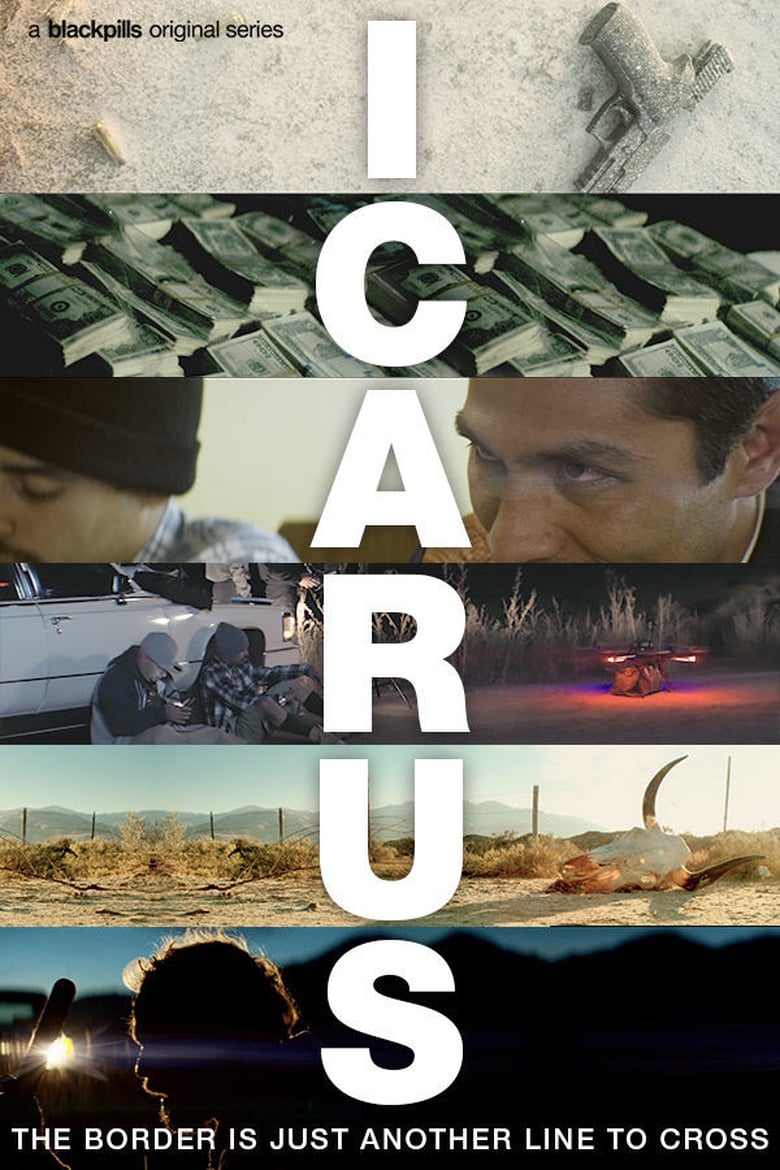 مسلسل Icarus مترجم