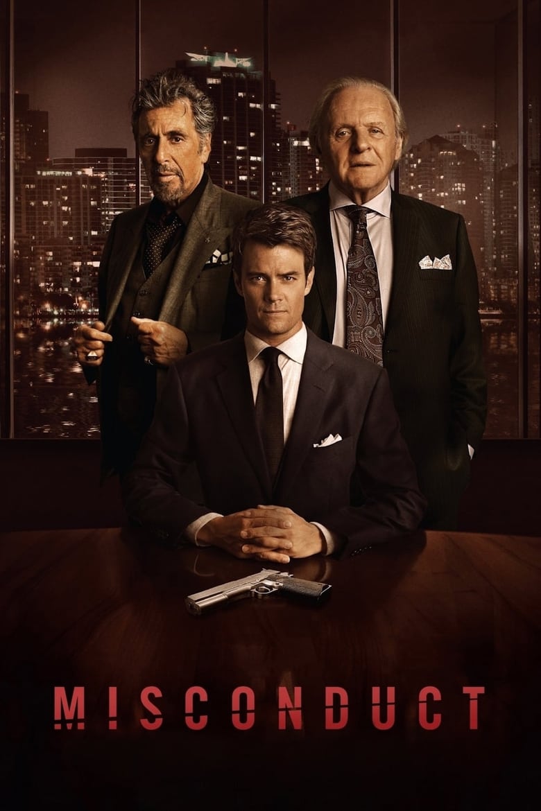 فيلم Misconduct