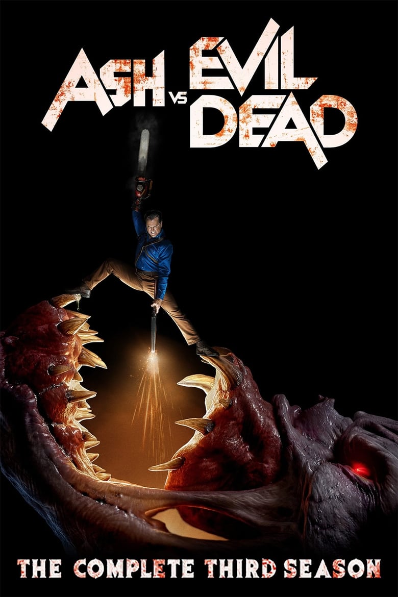 مسلسل Ash vs Evil Dead الموسم الثالث الحلقة 02 مترجمة