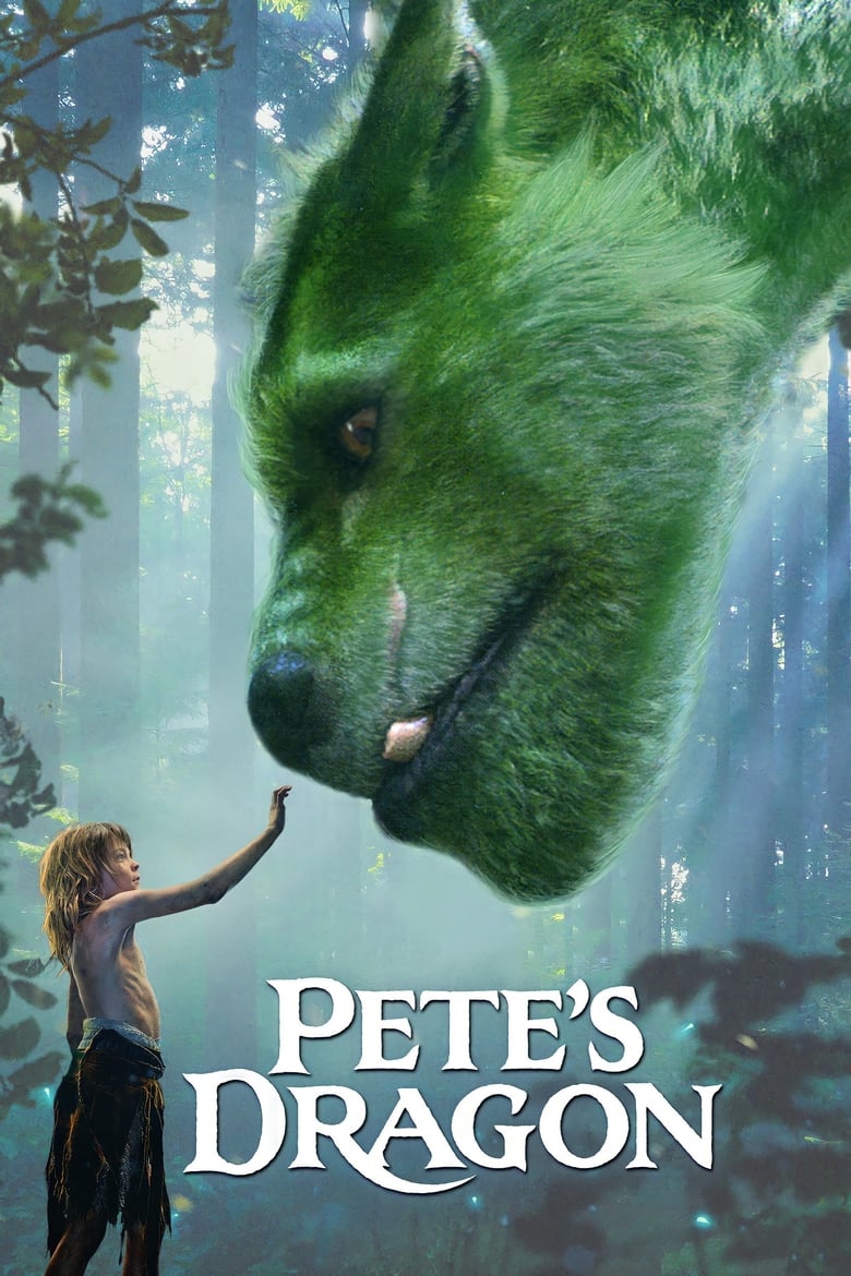 فيلم Pete’s Dragon 2016 مترجم