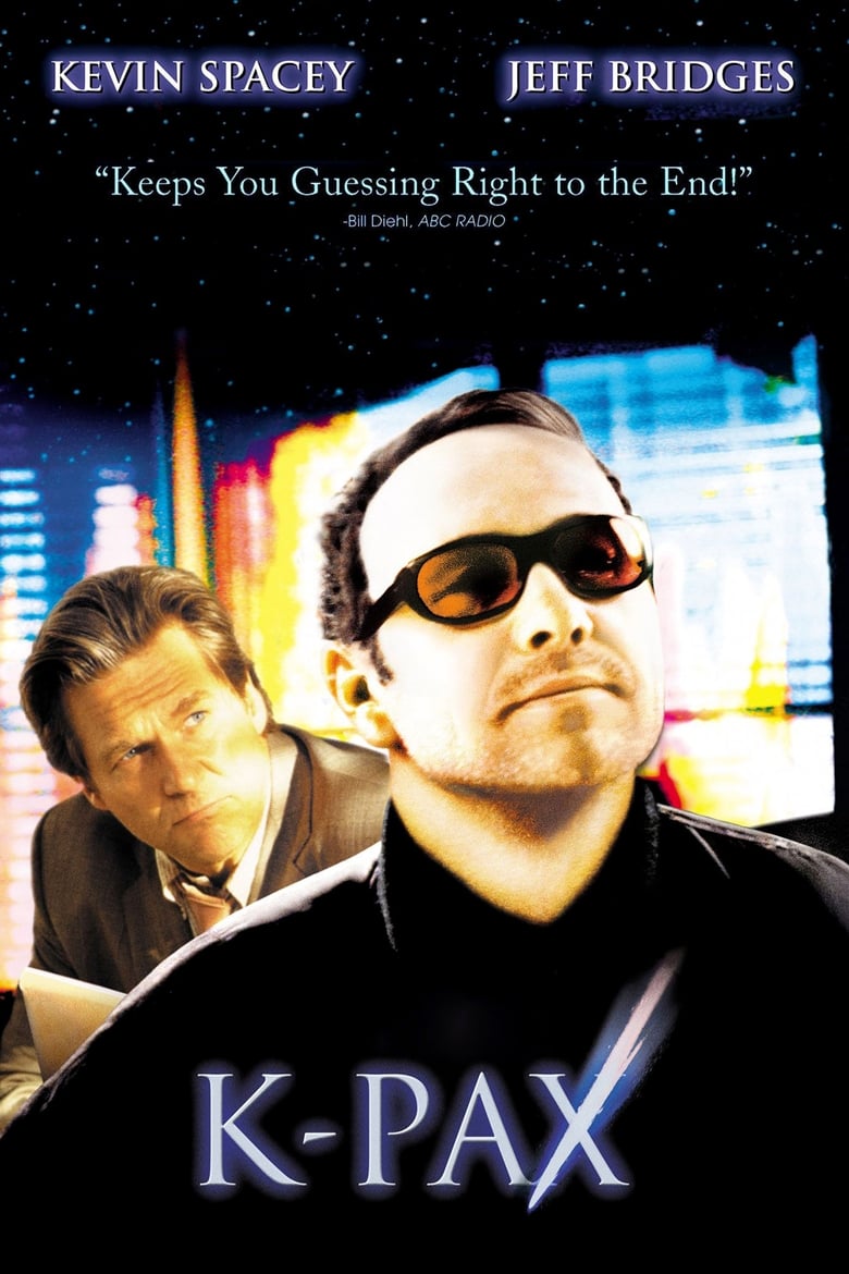 فيلم K-PAX