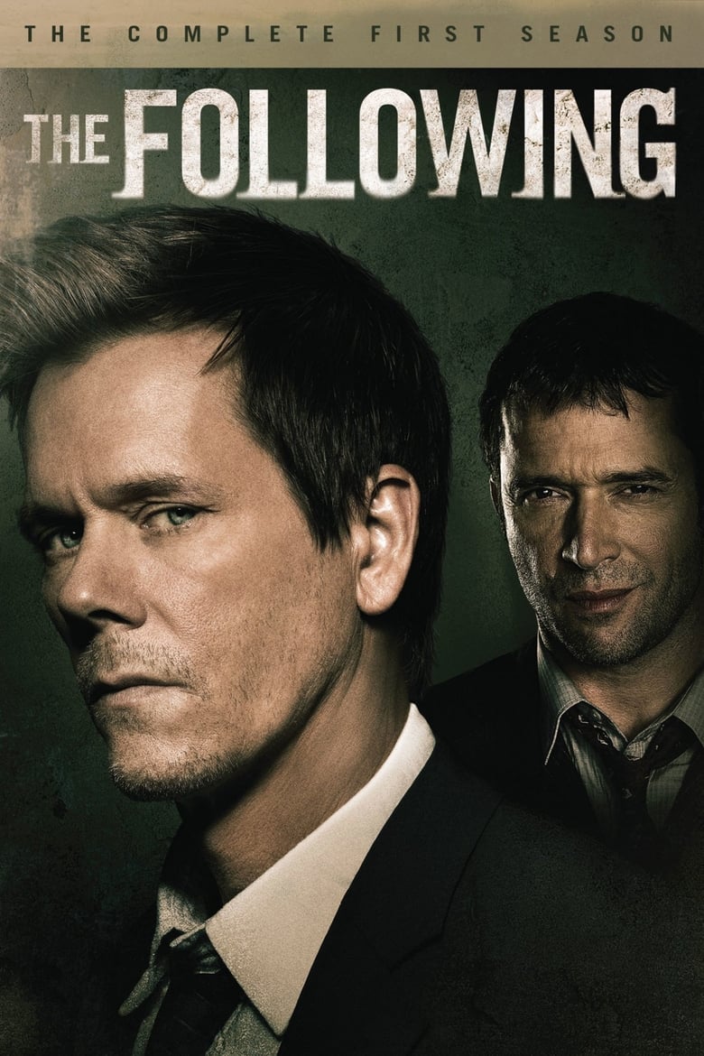 مسلسل The Following الموسم الاول مترجم