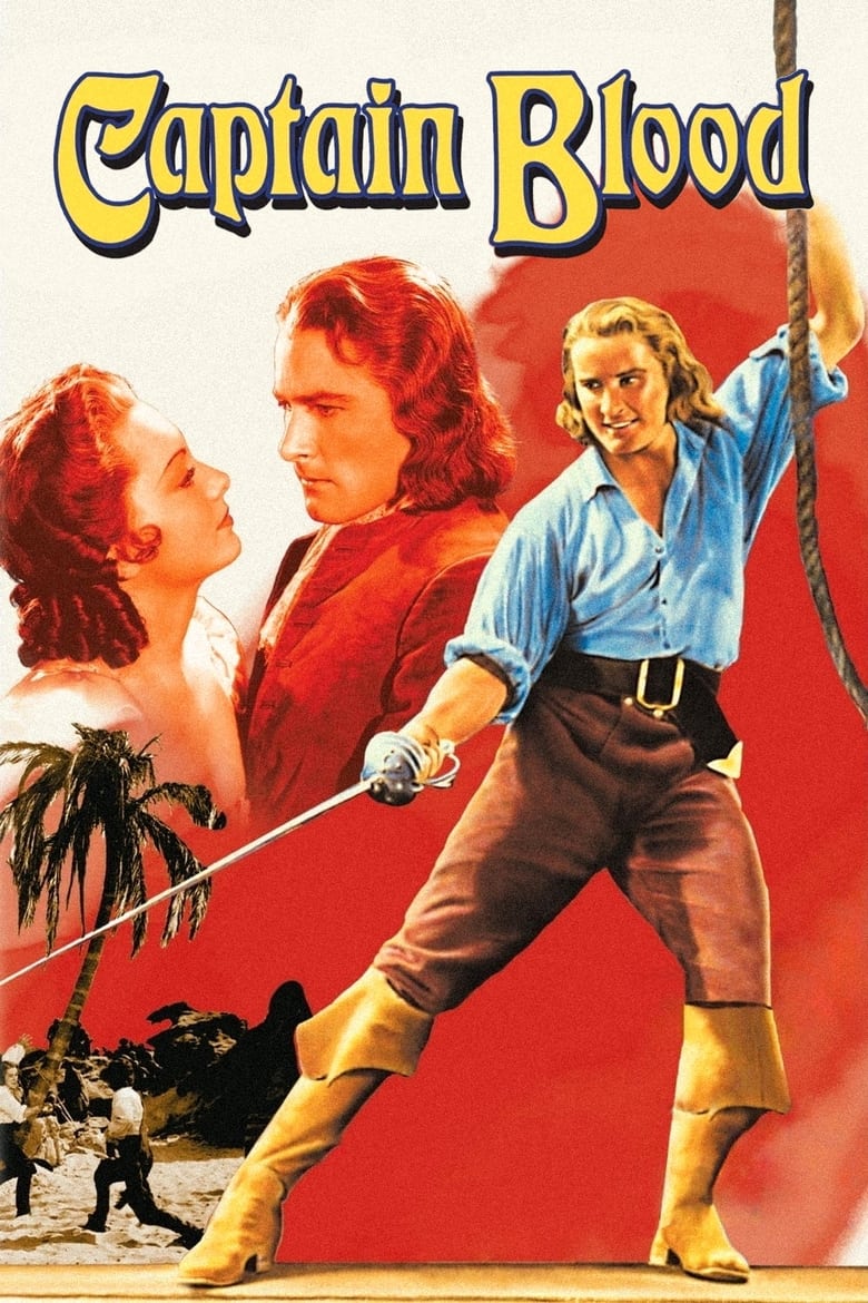 فيلم Captain Blood