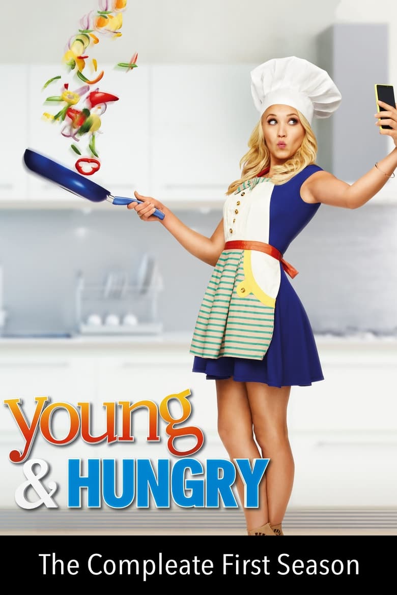 مسلسل Young & Hungry الموسم الاول الحلقة 03 مترجمة