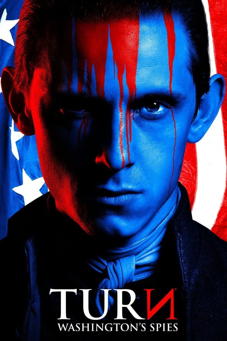 مسلسل TURN: Washington’s Spies
