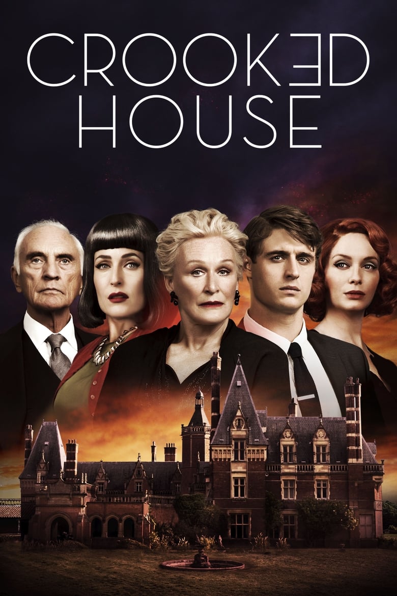 فيلم Crooked House 2017 مترجم