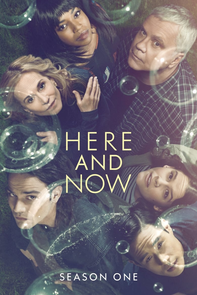مسلسل Here and Now الموسم الاول الحلقة 01 مترجمة