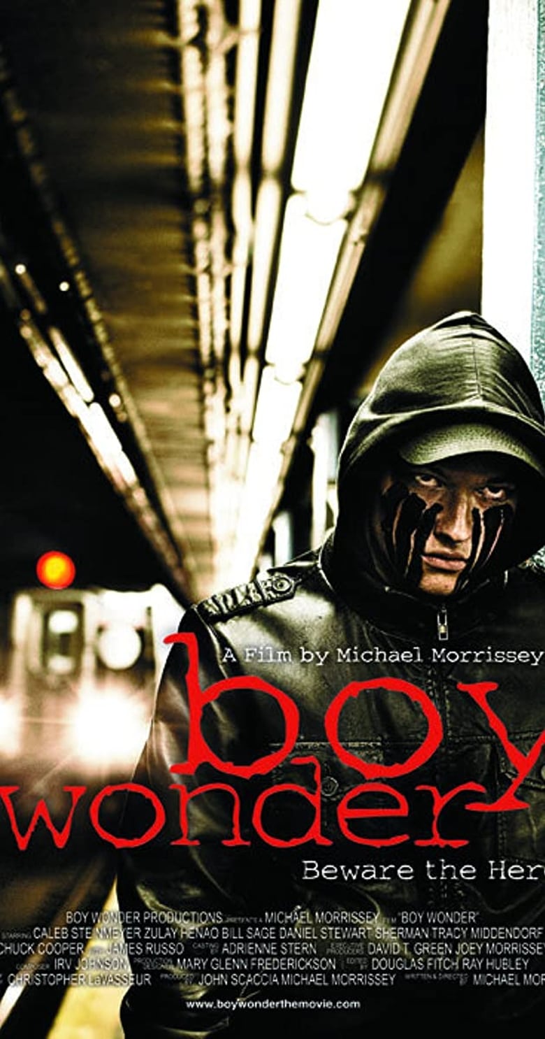 فيلم Boy Wonder