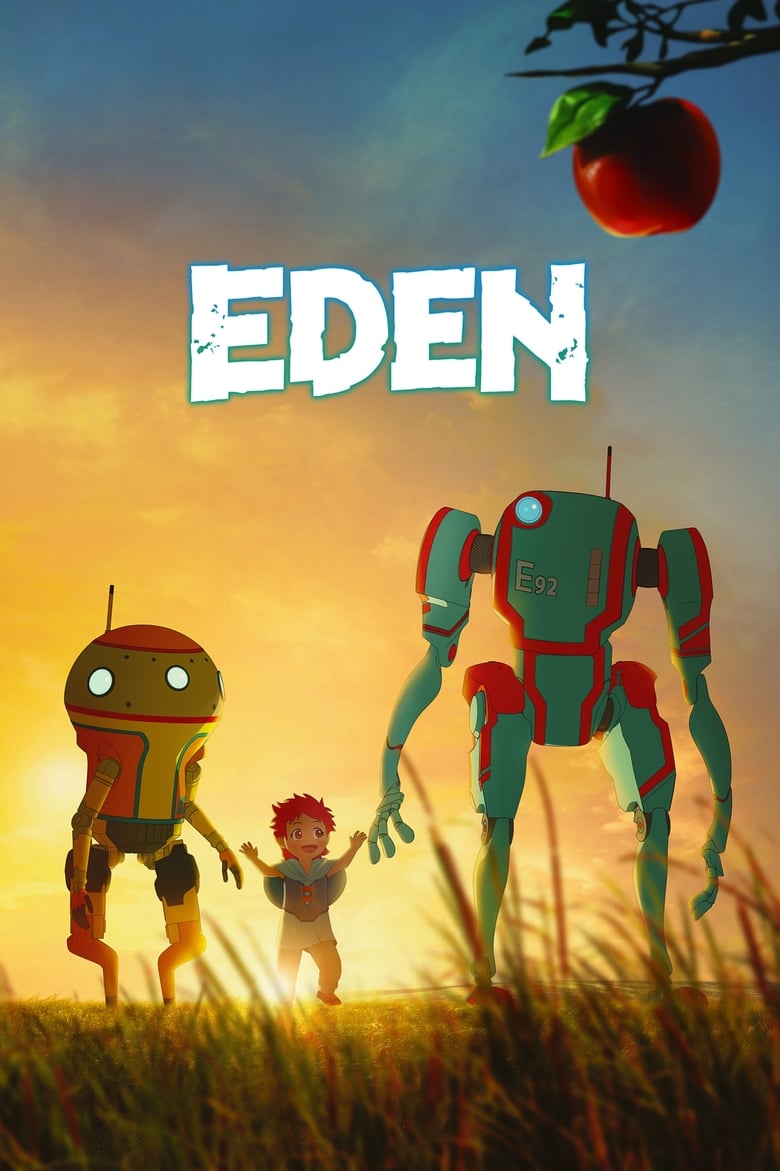 انمي Eden