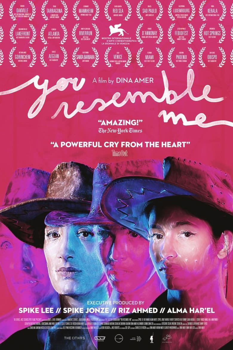 فيلم You Resemble Me