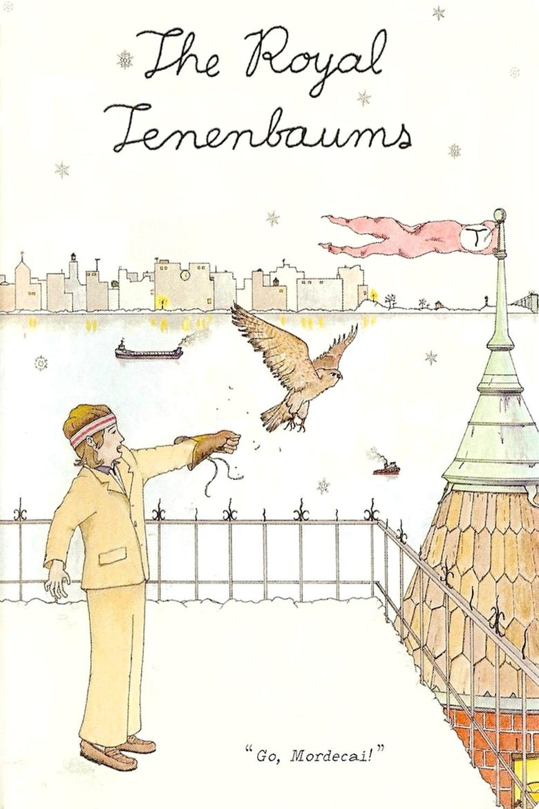 فيلم The Royal Tenenbaums