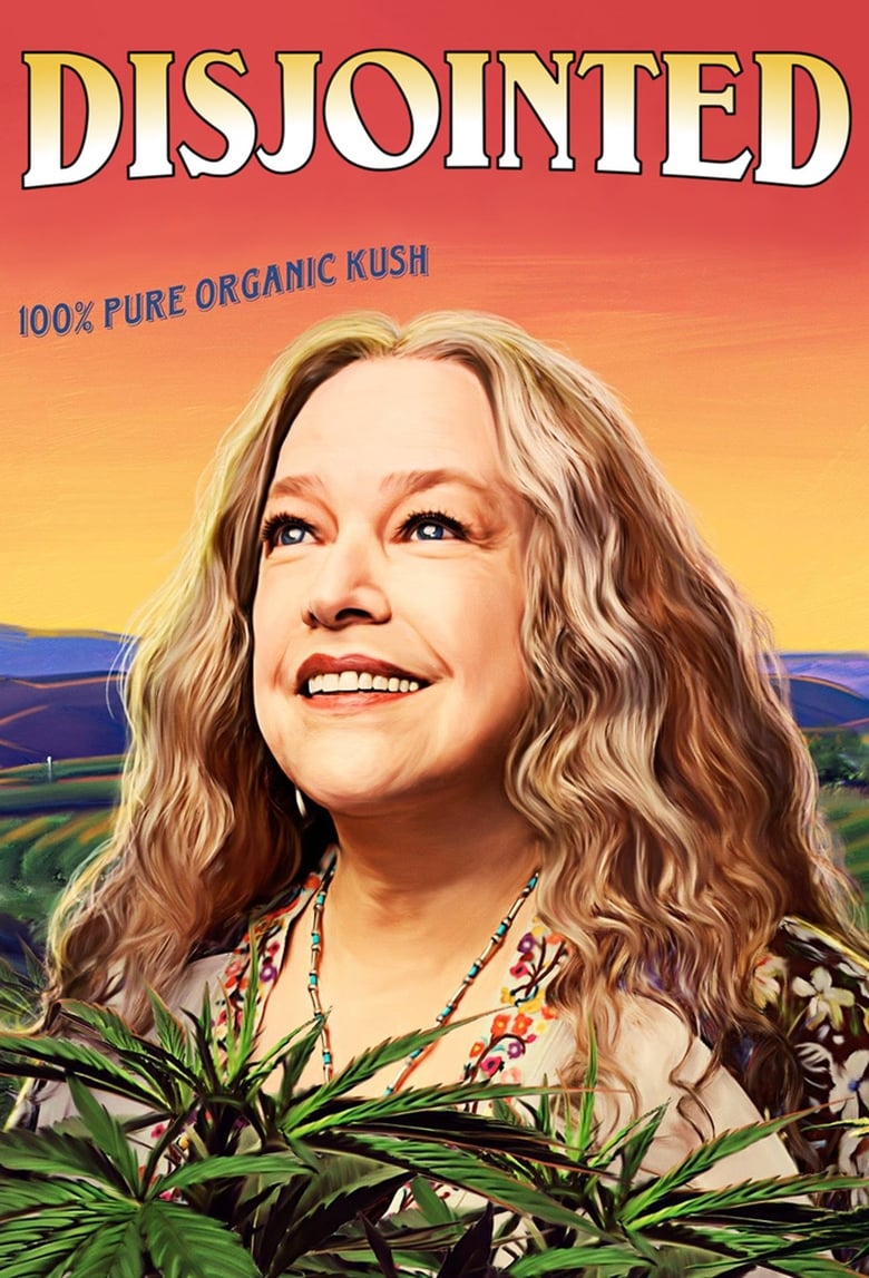مسلسل Disjointed الموسم الاول الحلقة 02 مترجمة