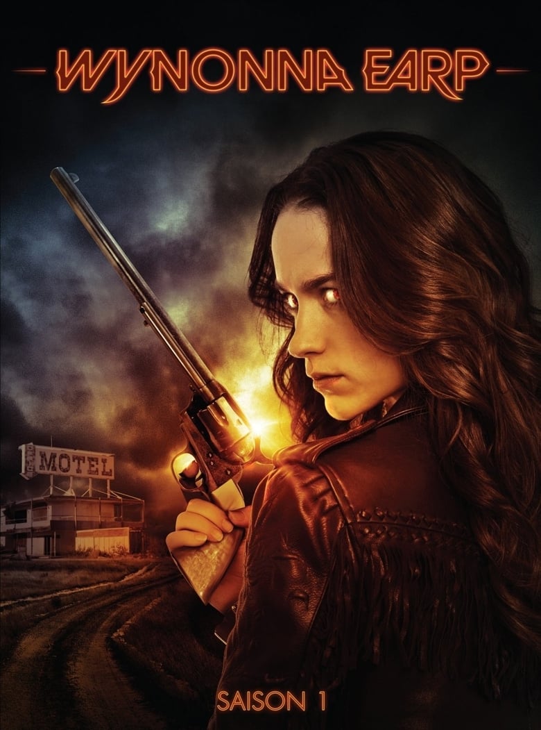 مسلسل Wynonna Earp الموسم الاول مترجم