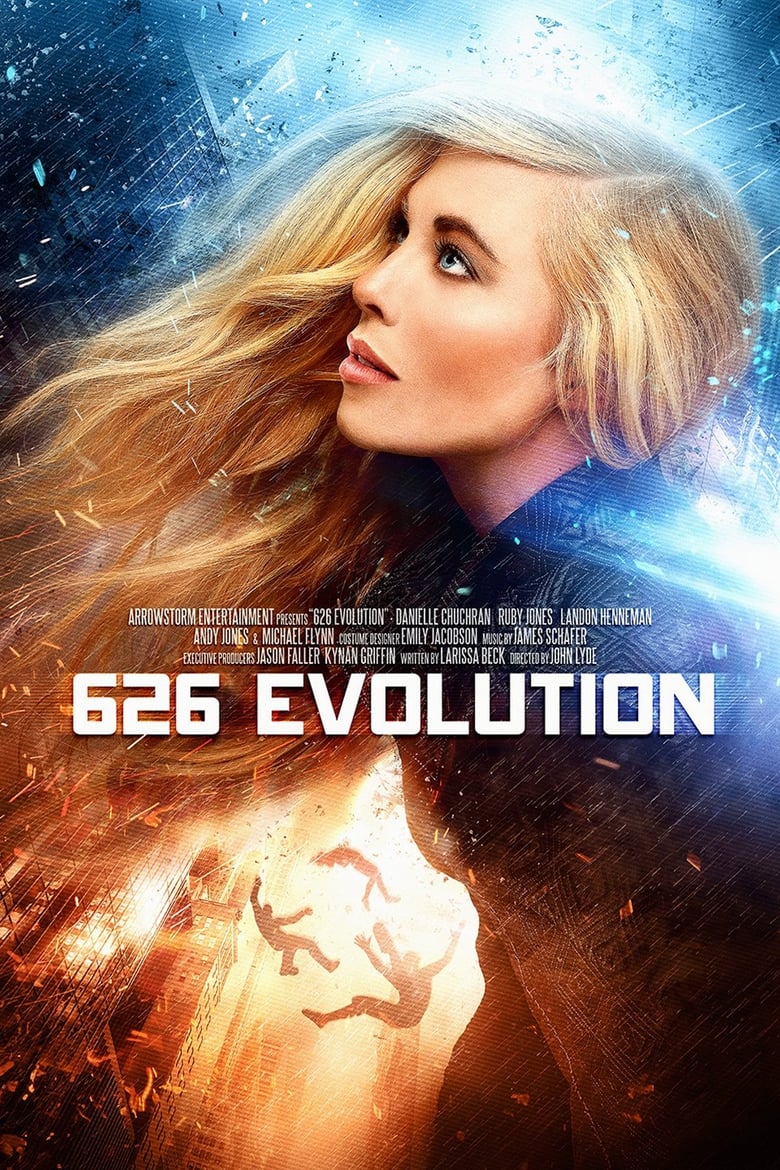 فيلم 626 Evolution 2017 مترجم