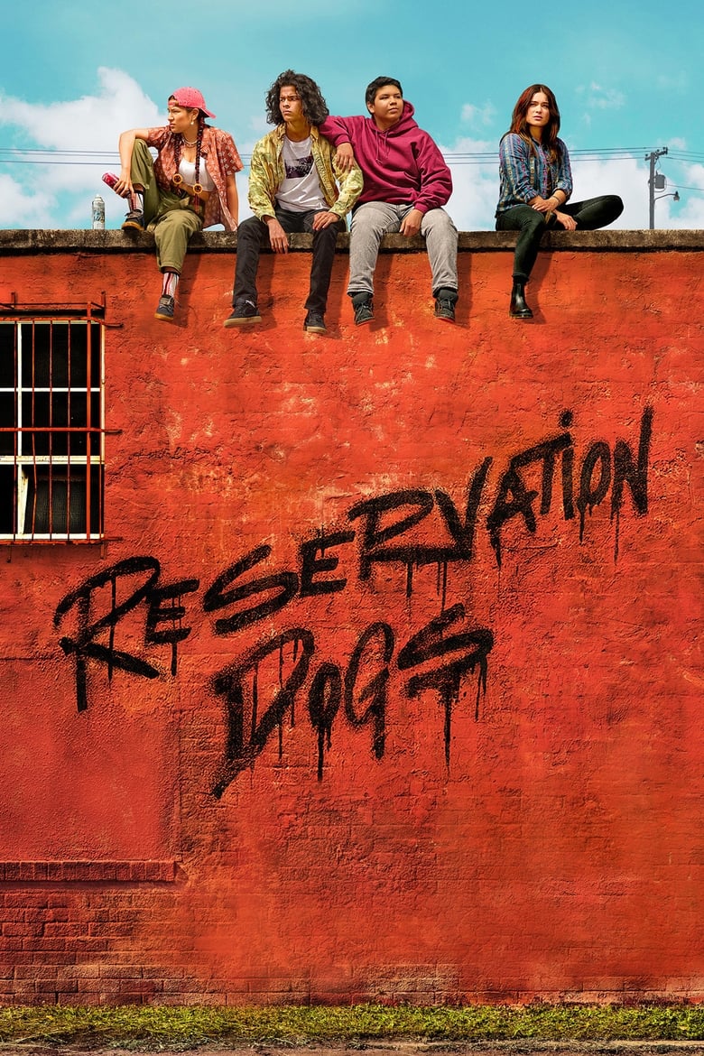 مسلسل Reservation Dogs