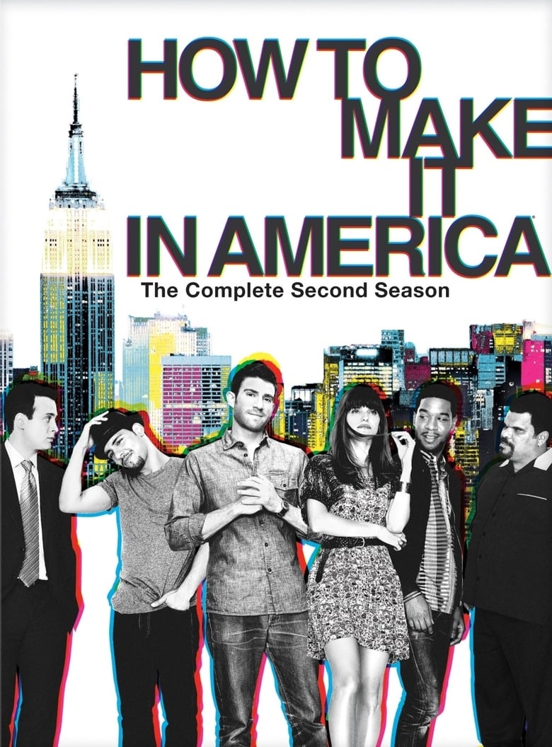 مسلسل How to Make It in America الموسم الثاني الحلقة 04 مترجمة