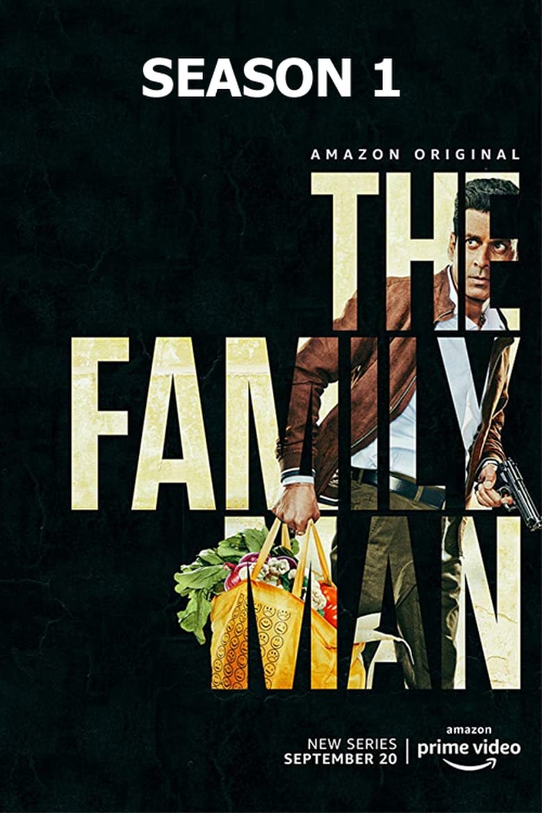 مسلسل The Family Man الموسم الاول الحلقة 02 مترجمة